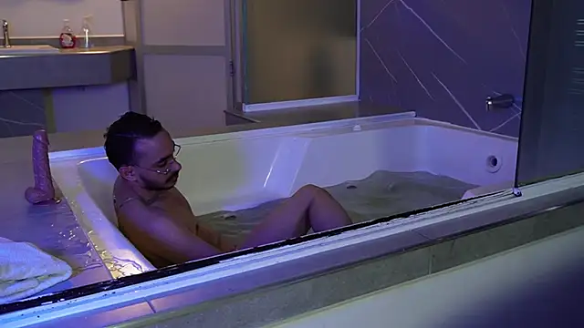 Webkamerová show thomas_montiel
