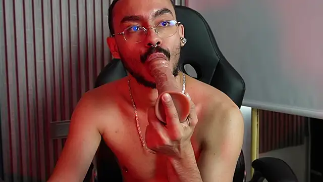 thomas_montiel Webcamshow