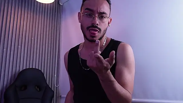 thomas_montiel Webcam-Show