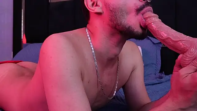 thomas_montiel Webcam Show