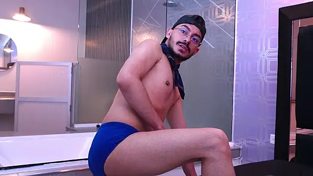 thomas_montiel webcam show