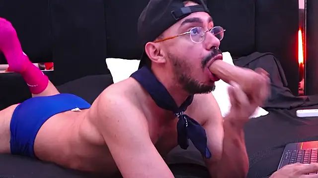 Show de thomas_montiel na webcam
