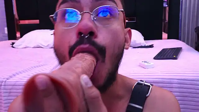 thomas_montiel 网络视讯表演