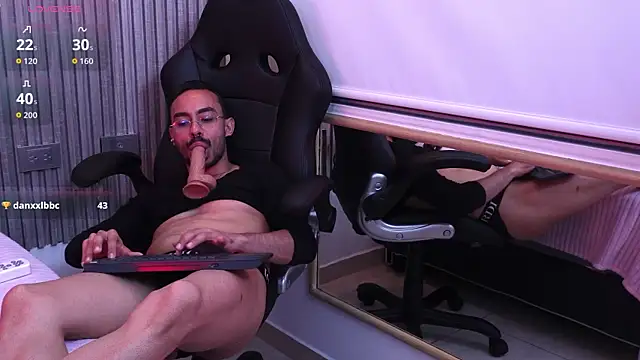 thomas_montiel Webcam show