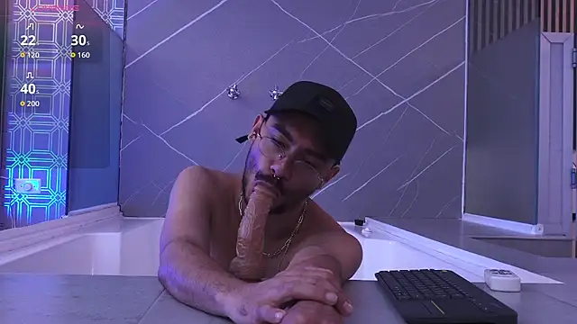 thomas_montiel Webcam show