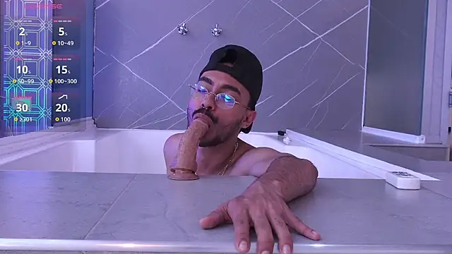 thomas_montiel Webcam show