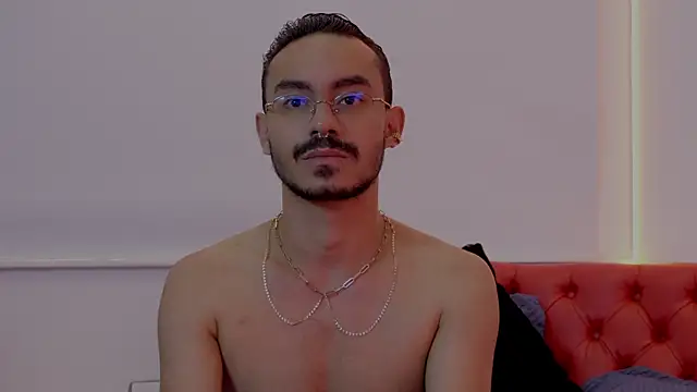 Webkamerová show thomas_montiel