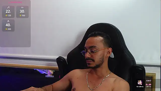 thomas_montiel webcam show