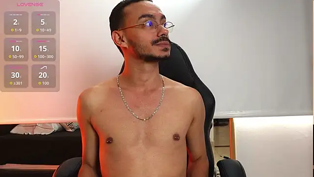 thomas_montiel Webcam Show