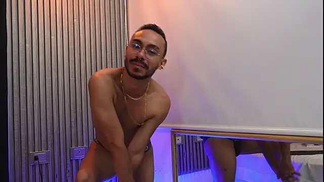 Show de webcam de thomas_montiel
