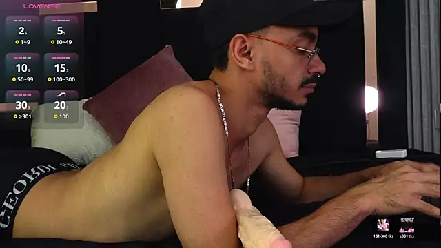 Show de webcam de thomas_montiel
