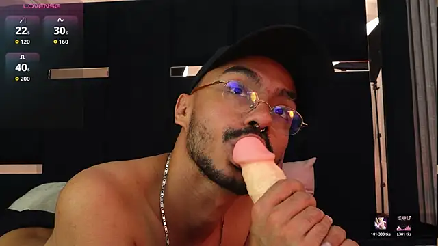 Show de webcam de thomas_montiel