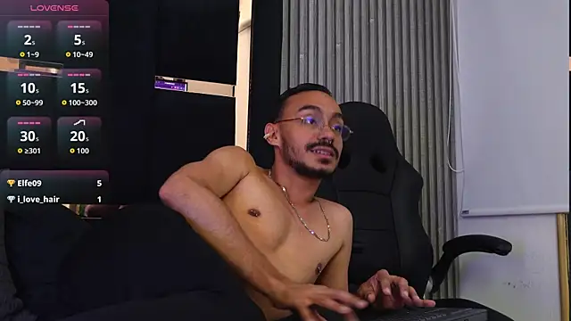 thomas_montiel Webcamshow