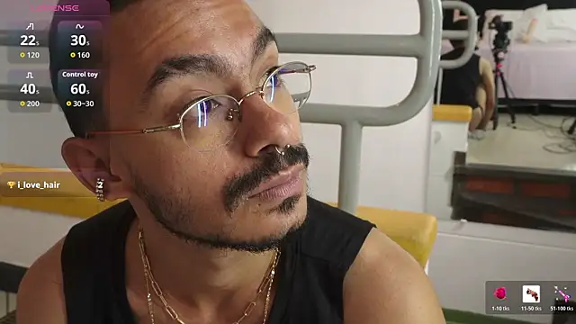 thomas_montiel 在線直播表演