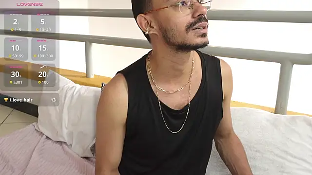 thomas_montiel Webcam Show