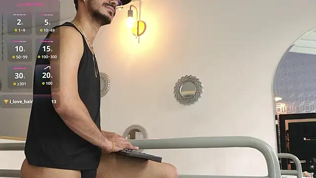 thomas_montiel 网络视讯表演
