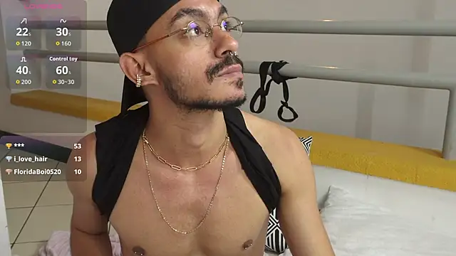 thomas_montiel Show Webcam