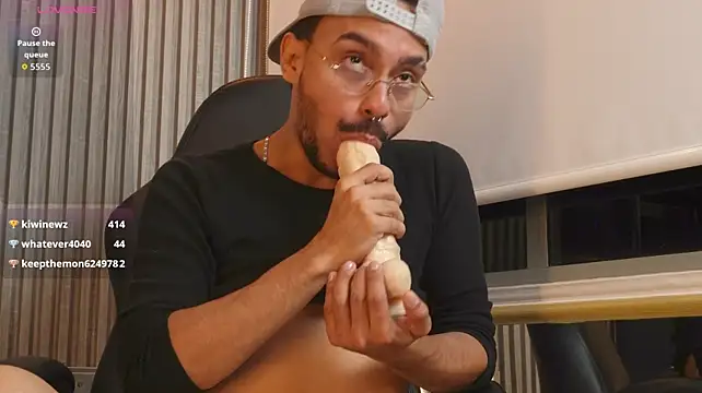 thomas_montiel Webcam-Show