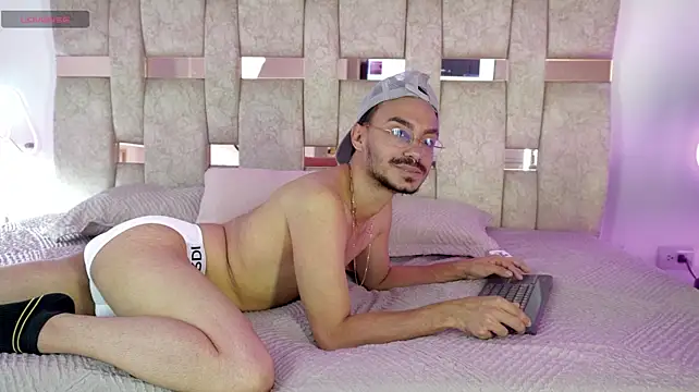 Show de thomas_montiel na webcam