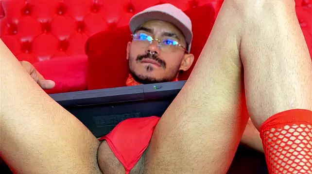 thomas_montiel Pertunjukan Webcam
