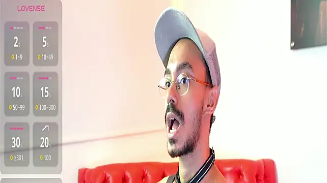 thomas_montiel's Webcam Show