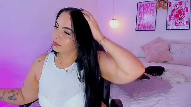 camilaa7 在線直播表演