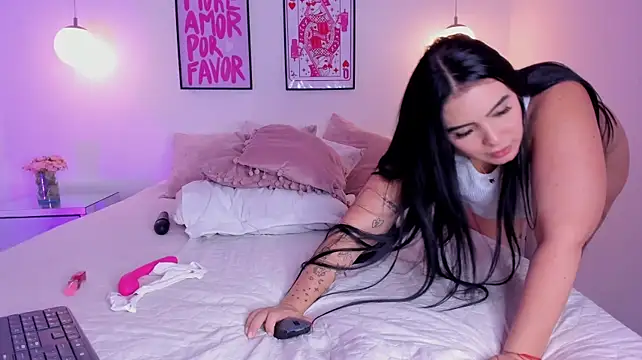 camilaa7 라이브 XXX 채팅