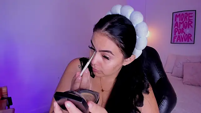 Živý XXX chat camilaa7