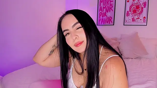 แชท XXX สดของ camilaa7