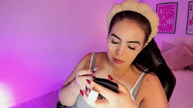 camilaa7 Live XXX-chat