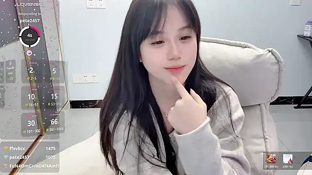 linlin_bai 라이브 XXX 채팅