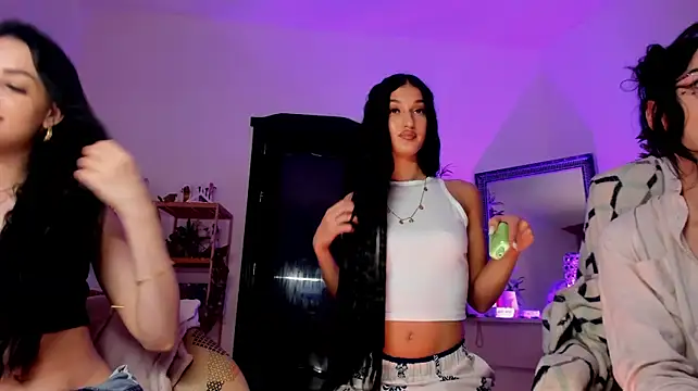 babygang_sidequests: вебкам-шоу
