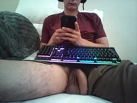 Nicks10in webcam show