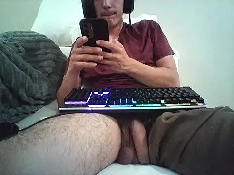 Nicks10in Шоу с уебкамера