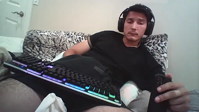 Nicks10in webkamerás műsora