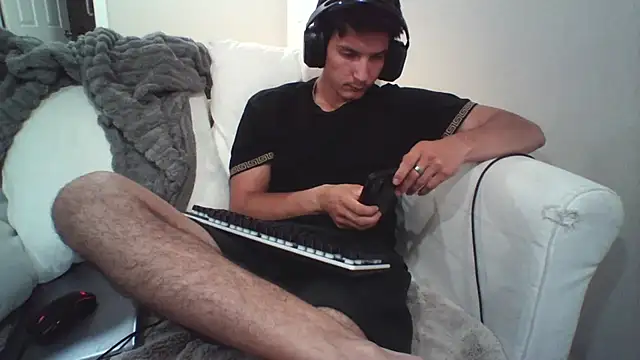 Nicks10in webkamerás műsora