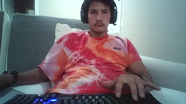 Show webcam de Nicks10in