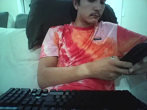 Nicks10in Webcam-Show