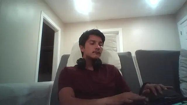 Nicks10in Webcam-Show