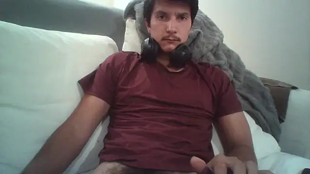 Show webcam de Nicks10in