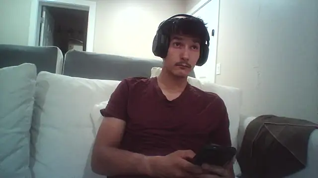 Nicks10in Шоу с уебкамера
