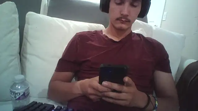 Show webcam de Nicks10in
