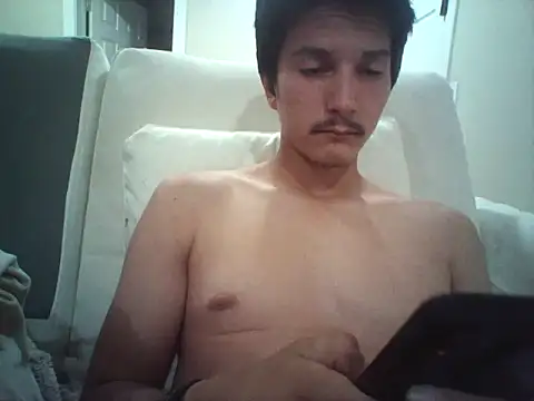Show webcam de Nicks10in