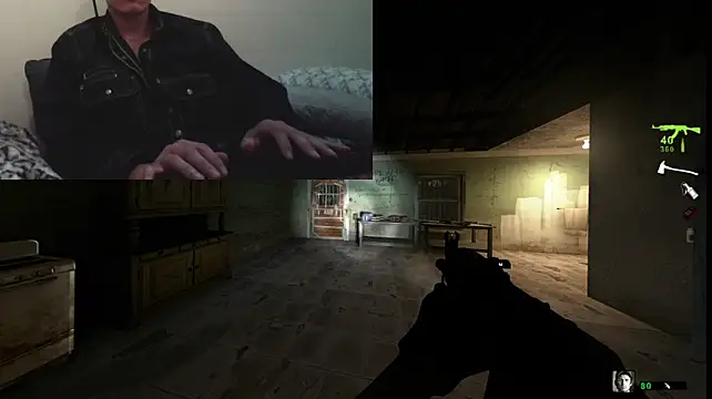Nicks10in Шоу с уебкамера