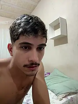 Show modela ofr4nk na web-kameri