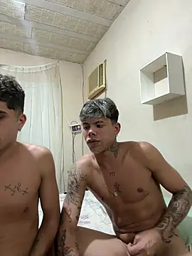 Show modela ofr4nk na web-kameri