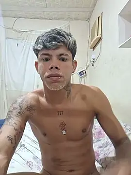 Show de ofr4nk na webcam