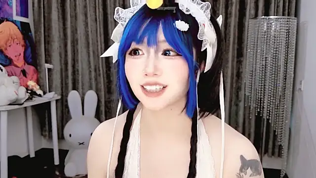 shine33-shuang's Webcam Show