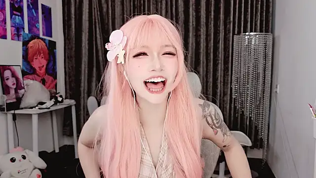 Show Webcam de shine33-shuang
