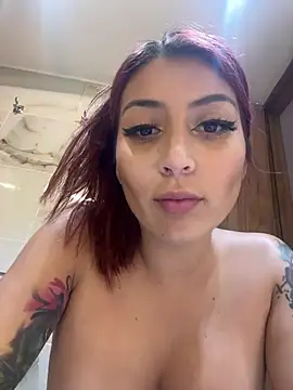 Vanessa_GM Show in webcam